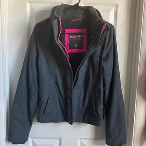 Hollister coat